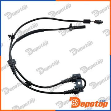 Capteur ABS avant gauche pour SUZUKI | 818069105, HCA-SU-004